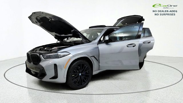 Used 2026 BMW X6 xDrive40i w/ Premium Package AWD/4WD image 14