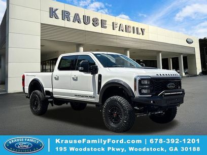 New 2026 Ford F250 Lariat w/ Black Appearance Package