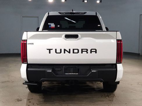 New 2026 Toyota Tundra Limited RWD image 6
