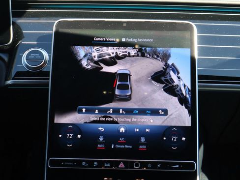 Used 2024 Mercedes-Benz S 580e 4MATIC Sedan image 17