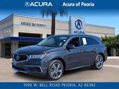 Used 2019 Acura MDX SH-AWD w/ Technology Package