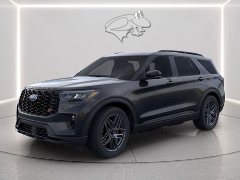 New 2026 Ford Explorer ST w/ Sun And Sound Package AWD/4WD image 2