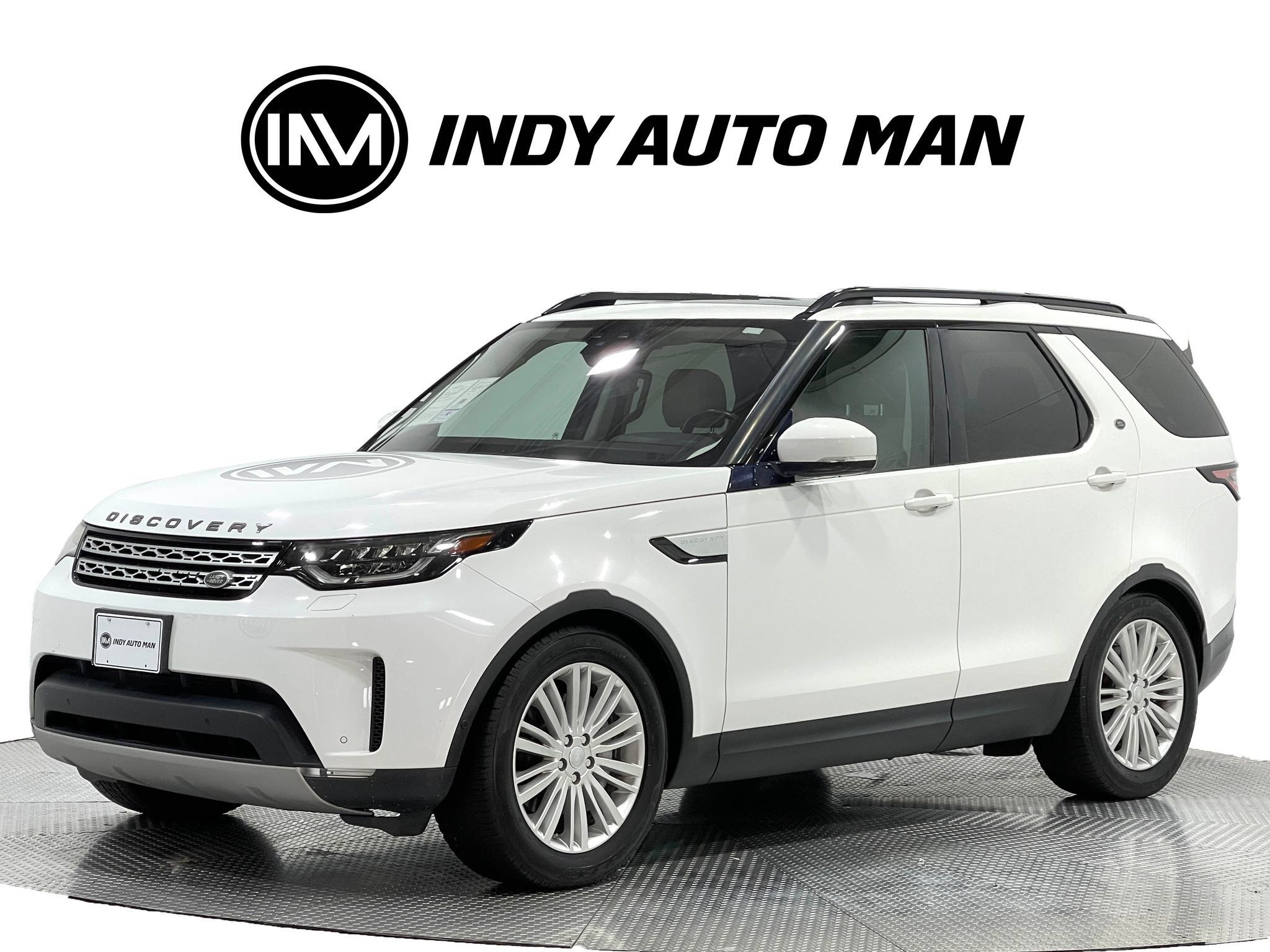 Used 2018 Land Rover Discovery HSE AWD/4WD image 8