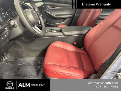 New 2026 MAZDA MAZDA3 Carbon image 10