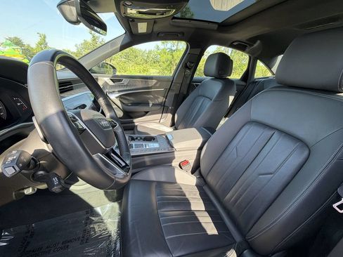 Used 2024 Audi A6 Premium Plus AWD/4WD image 13