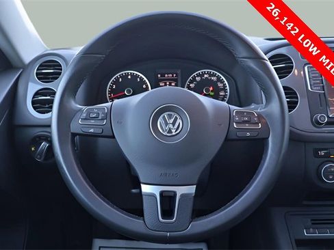 Used 2017 Volkswagen Tiguan Sport image 21