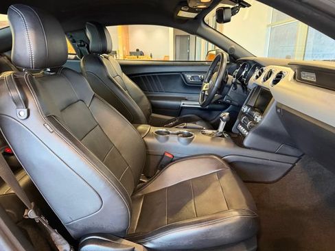 Used 2015 Ford Mustang Premium w/ Enhanced Security Package RWD image 21