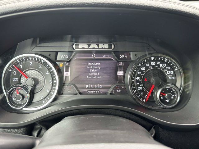 Used 2023 RAM 1500 Laramie AWD/4WD image 27