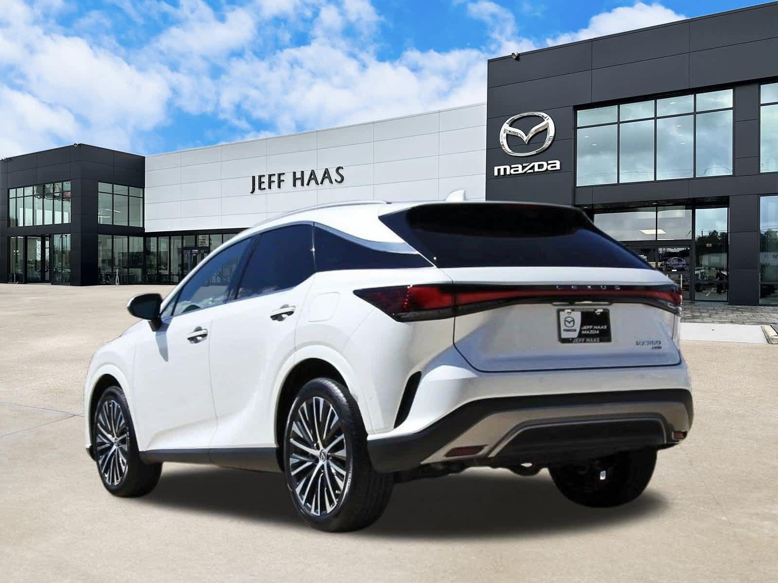 Used 2025 Lexus RX 350 Premium Plus w/ Convenience Package AWD/4WD image 2