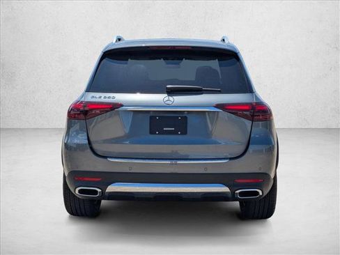 Used 2025 Mercedes-Benz GLE 350 4MATIC image 7