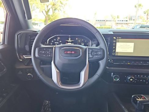 Certified 2024 GMC Sierra 1500 Elevation w/ X31 Off-Road Package AWD/4WD image 12