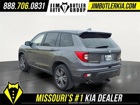 Used 2021 Honda Passport EX-L image 4