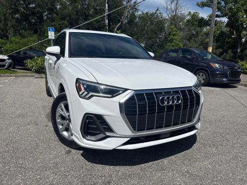 Used 2024 Audi Q3 2.0T Premium AWD/4WD image 5