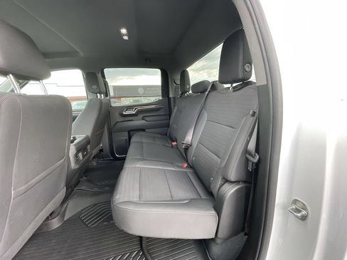Certified 2022 Chevrolet Silverado 1500 LT Trail Boss AWD/4WD image 25