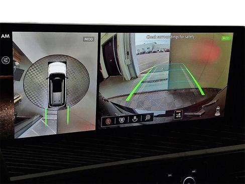 New 2026 INFINITI QX80 Autograph image 17