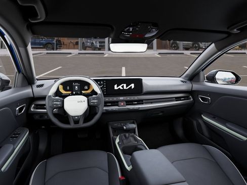 New 2026 Kia K4 GT-Line FWD image 14