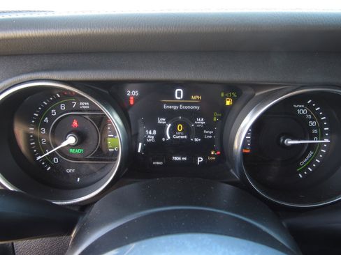 Used 2023 Jeep Wrangler Sahara w/ Safety Group image 25