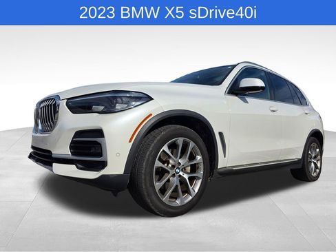 Used 2023 BMW X5 sDrive40i image 10