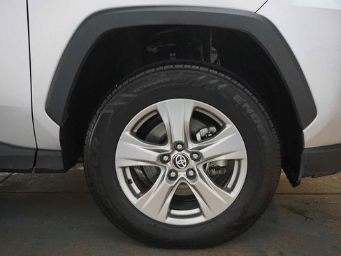 Used 2024 Toyota RAV4 XLE image 12