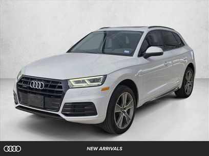 Used 2019 Audi Q5 2.0T Premium Plus w/ Premium Plus Package