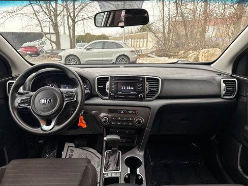 Used 2017 Kia Sportage LX w/ LX Popular Package AWD/4WD image 18