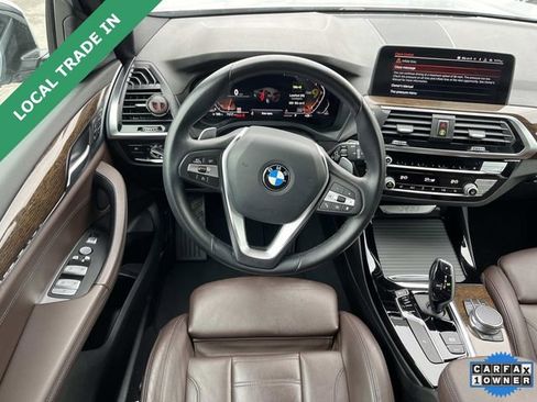 Used 2020 BMW X3 sDrive30i w/ Convenience Package image 14