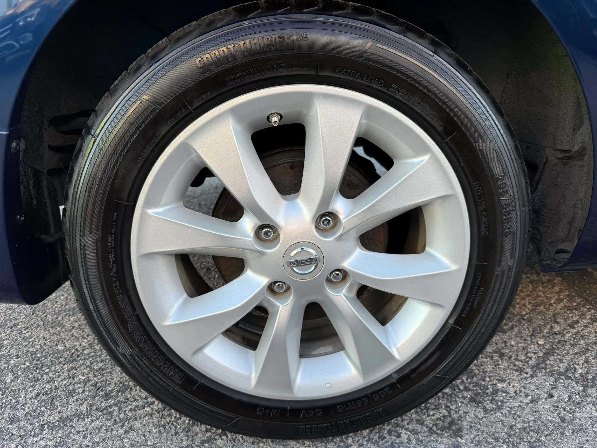Used 2012 Nissan Sentra 2.0 SL w/ Special Value Pkg FWD image 8