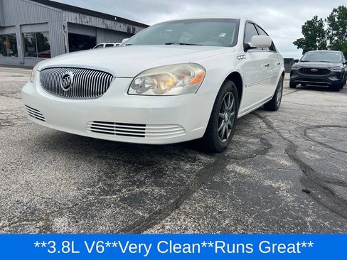 Used 2007 Buick Lucerne CX FWD image 4