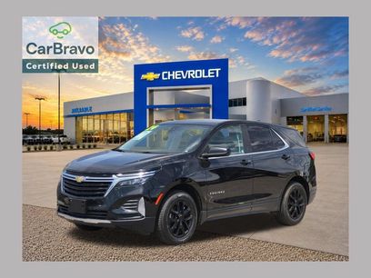 Used 2024 Chevrolet Equinox LT