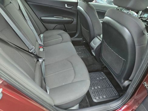 Used 2019 Kia Optima LX FWD image 14