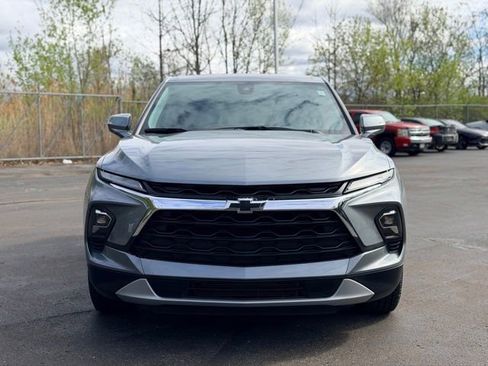 Used 2023 Chevrolet Blazer LT w/ LPO, Floor Liner Package AWD/4WD image 2