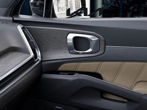 New 2026 Kia Sorento SX Prestige w/ Olive Brown Leather Package image 25