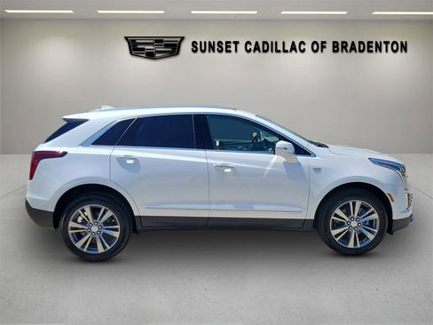 New 2026 Cadillac XT5 Premium Luxury w/ LPO, Floor Liner Package image 3