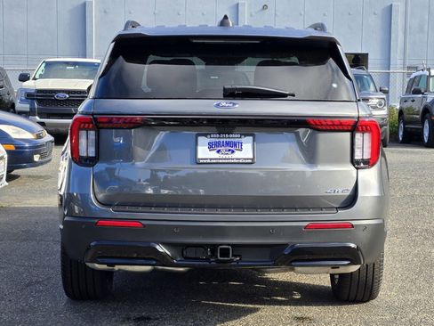 New 2026 Ford Explorer ST-Line w/ ST-Line Street Pack image 5