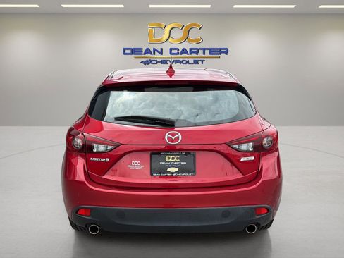 Used 2016 MAZDA MAZDA3 s Touring FWD image 4