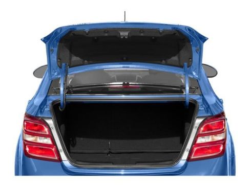 Used 2019 Chevrolet Sonic LT w/ Convenience Package image 15