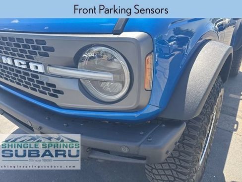 Used 2024 Ford Bronco Badlands AWD/4WD image 13