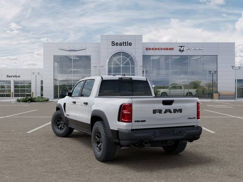 New 2026 RAM 1500 RHO w/ RHO Level 1 Equipment Group AWD/4WD image 4