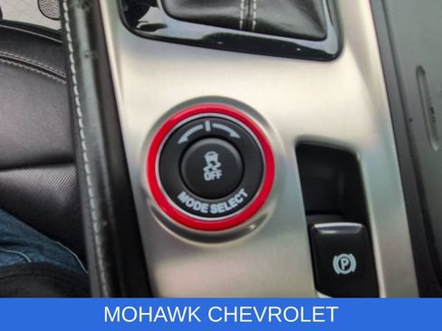 Used 2016 Chevrolet Corvette Stingray Convertible w/ 3LT Preferred Equipment Group RWD image 32