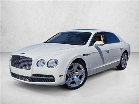 Used 2014 Bentley Flying Spur W12 AWD/4WD image 1