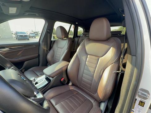 Used 2020 BMW X3 xDrive30i w/ Convenience Package AWD/4WD image 10