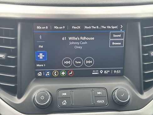 Used 2023 GMC Acadia SLE w/ Driver Convenience Package FWD image 21