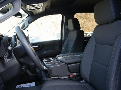 New 2026 Chevrolet Silverado 2500 Custom w/ Custom Value Package image 9