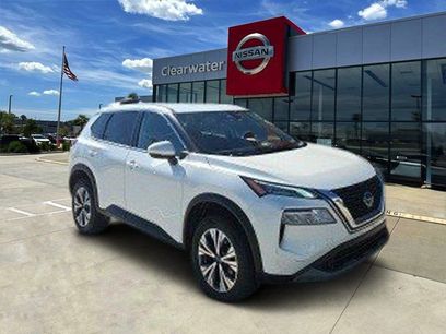 Used 2023 Nissan Rogue SL