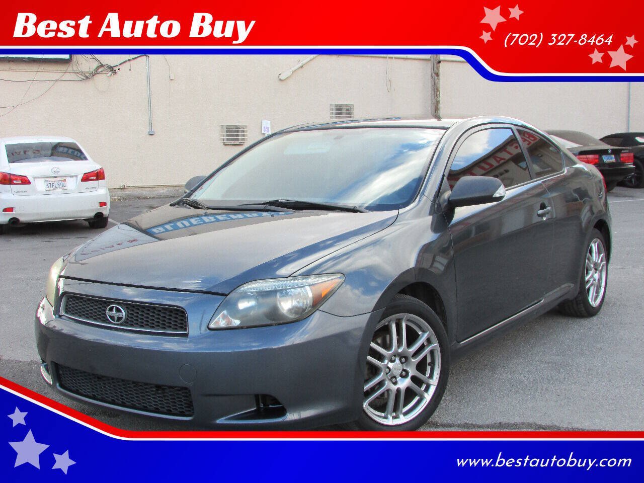 Used 2006 Scion tC FWD image 1