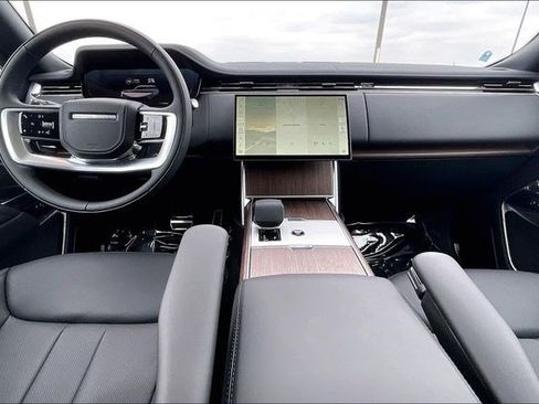 New 2026 Land Rover Range Rover SE AWD/4WD image 5