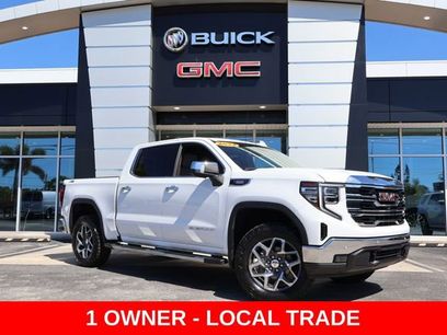 Certified 2022 GMC Sierra 1500 SLT w/ SLT Premium Plus Package
