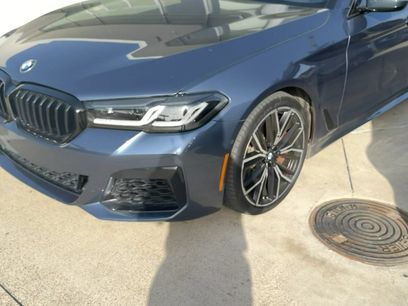 Used 2023 BMW 540i w/ M Sport Package