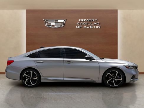 Used 2022 Honda Accord Sport Special Edition image 5