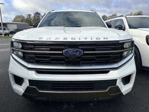 New 2026 Ford Expedition King Ranch image 3